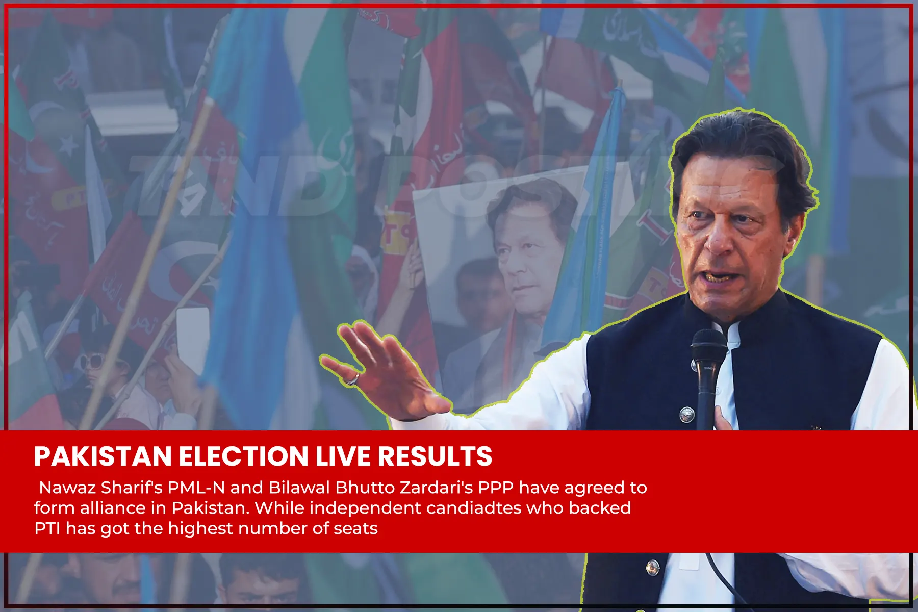 pakistan election live results