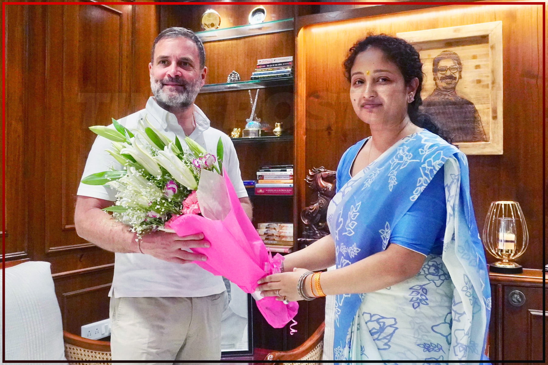 Jharkhand News: Jharkhand Political Turmoil: Rahul Gandhi Meets Kalpana Soren After Hemant Soren’s Trust Vote Victory