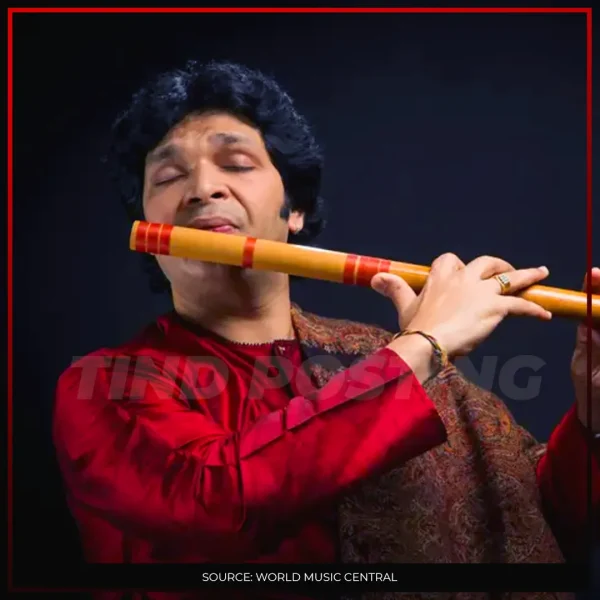 rakesh chaurasia wins grammy