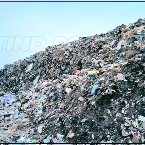 Ranchi Municipal Corporation struggling to meet the target of wet waste for Gas Plant