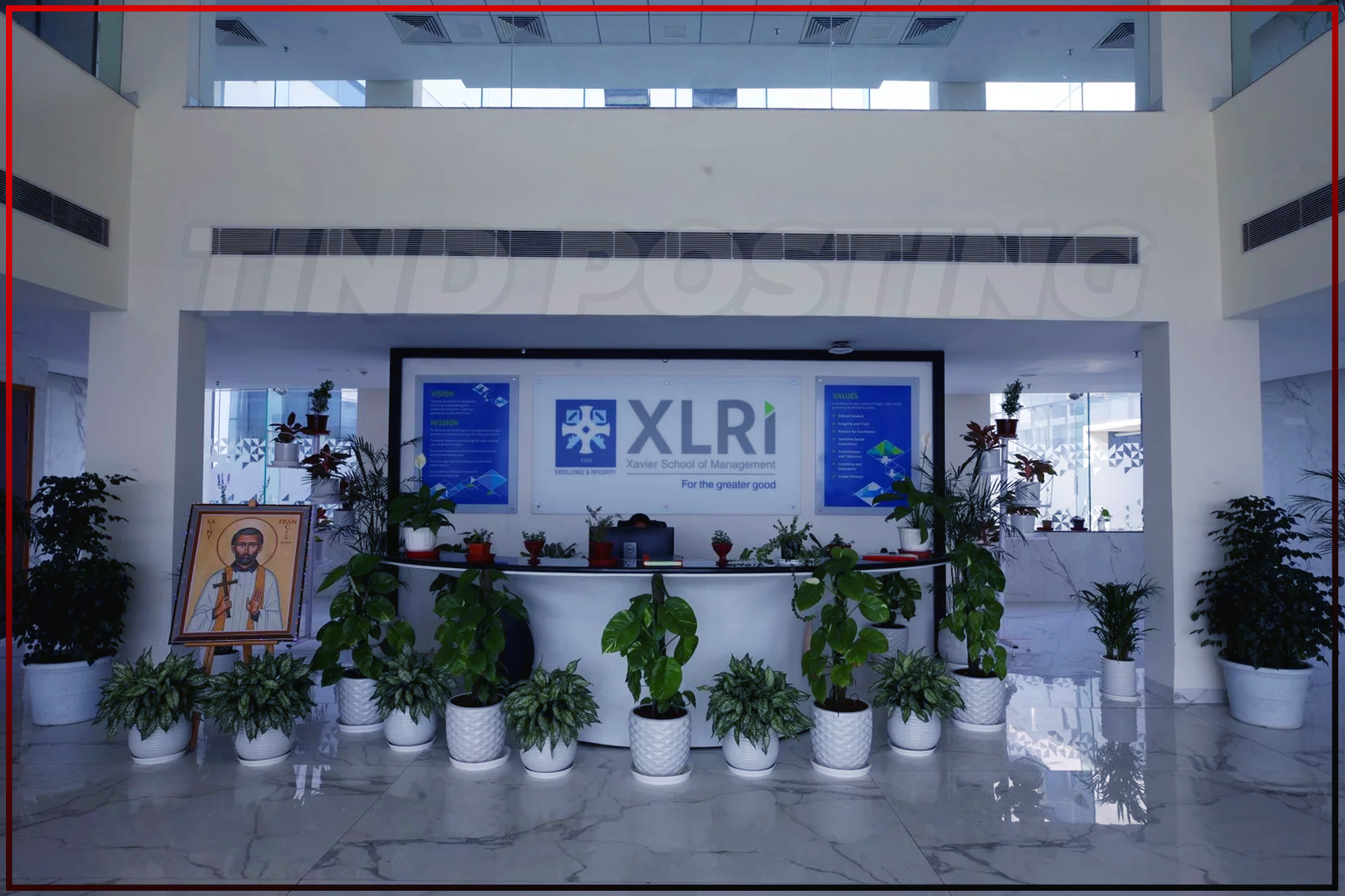 Jamshedpur XLRI: 2024 Admission in XLRI gets tougher. XLRI increases cutoffs