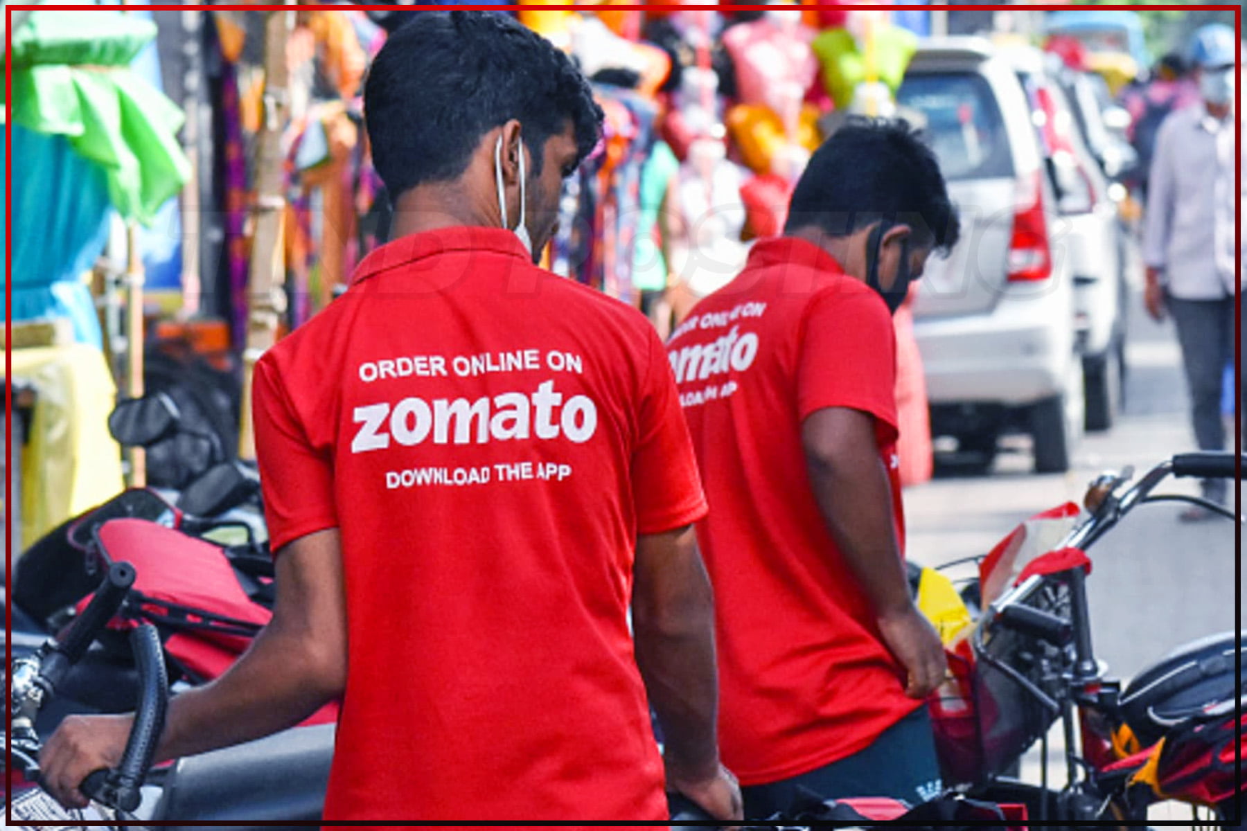 Zomato misleading customers with hot food delivery, plea filed in Delhi Court