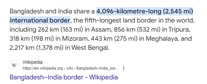 land border pakur