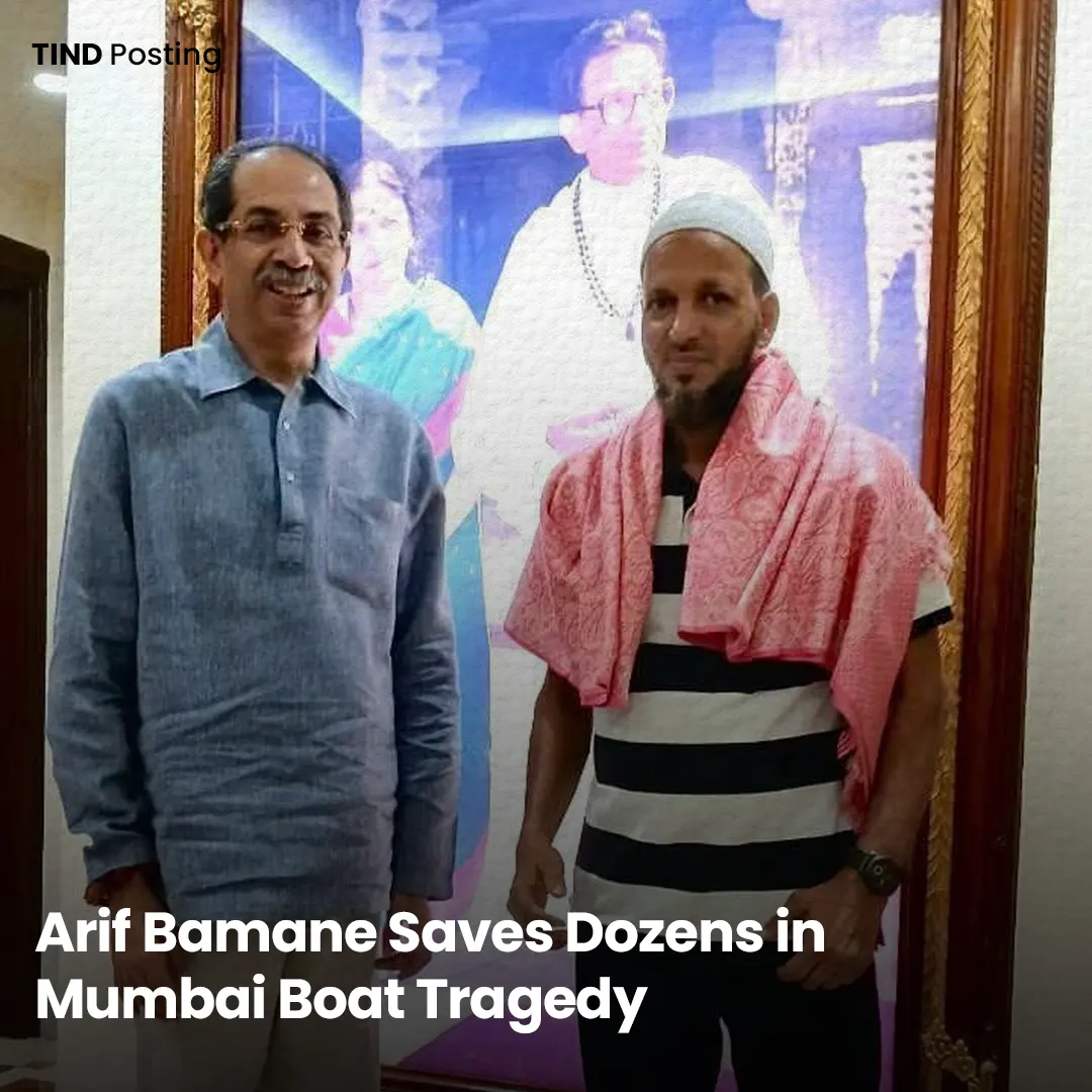 Mumbai Ferry Collision Hero: Pilot Boat Captain Saves Dozens After Tragedy