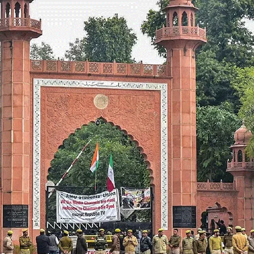 Aligarh University Restricts International Student Social Media Use After Anti-India Posts