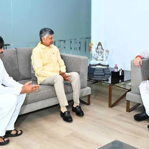 Andhra Pradesh Receives ₹3 Lakh Crore Boost from Central Government