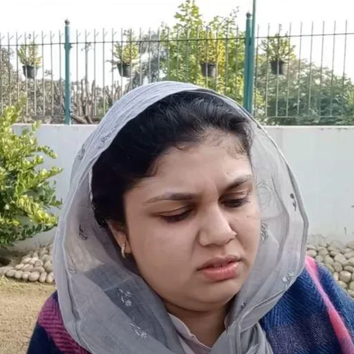 Areeba Khan Enters Delhi Election Battle for Okhla Against AAP Incumbent