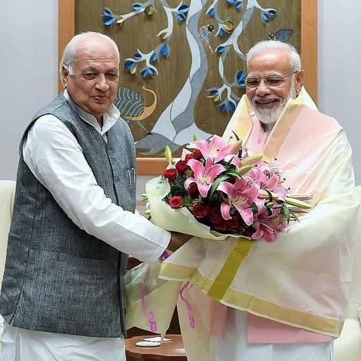 Arif Mohammad Khan Named Bihar Governor Amid Election Speculation