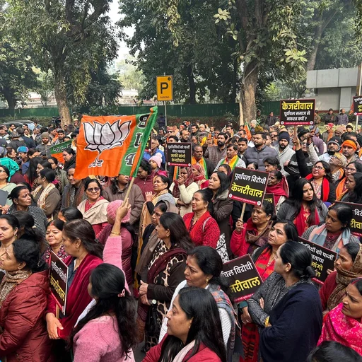 BJP Targets Dalit Voters in Delhi to Boost Assembly Election Hopes