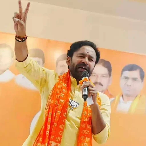 BJP to Contest Telangana Local Polls Solo, Ditching Alliances