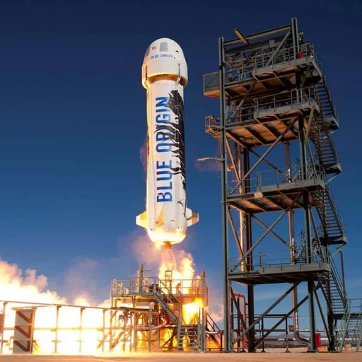 Blue Origins New Glenn Rocket Launch Delayed Again