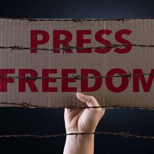 China, Israel, Myanmar Lead World in Jailing Journalists: Report