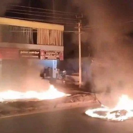 Communal Riots Soar 84% in India, Maharashtra Sees Most Incidents