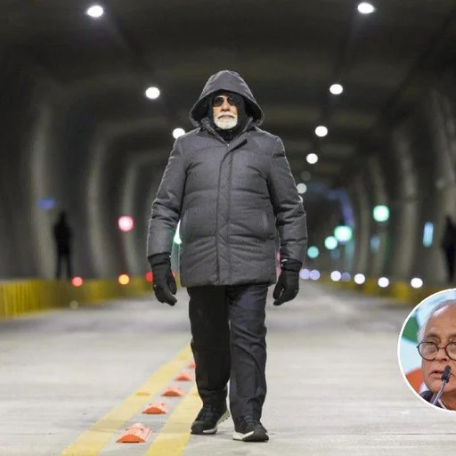 Congress Slams PM Modi’s Absence in Manipur Amidst Ongoing Unrest