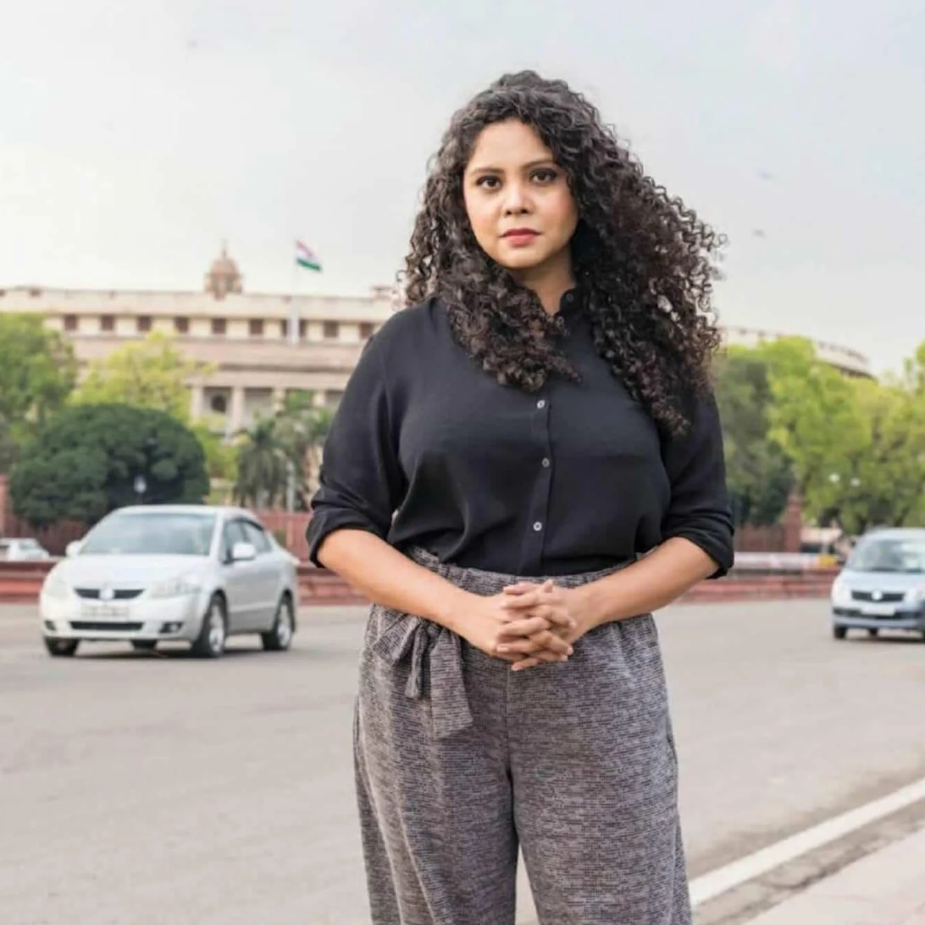 Delhi Court Orders Police Case Against Rana Ayyub Over “Anti-India” Posts