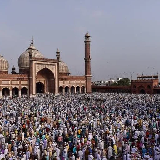 Delhi Mosque Worker Faces Two Years Without Pay Due to Rent Freeze