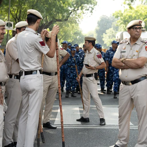 Delhi Police Face New Brutality Claim After Alleged Muslim Man Beating