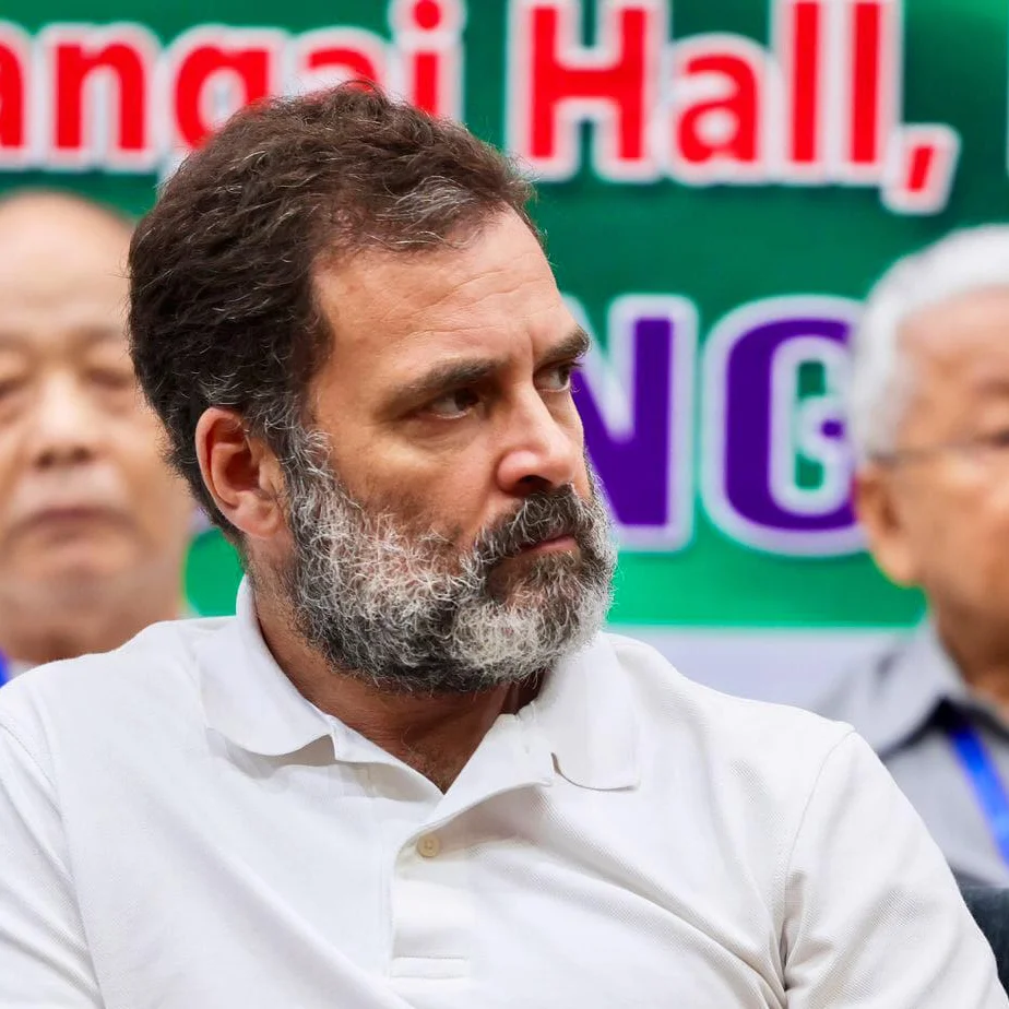 Delhi Rally: Rahul Gandhi Claims Budget Process Ignores Marginalized Groups