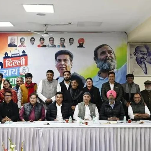 Delhi’s Ballimaran Gears Up for Key Clash Between Veteran and Incumbent in 2025