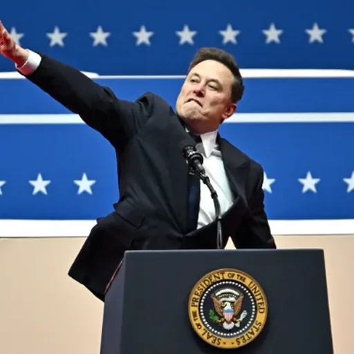 Elon Musk Faces Backlash Over Alleged Nazi Salute at Trump Inauguration