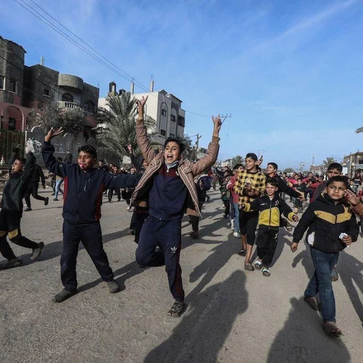 Gaza Ceasefire Begins After Delay, Three Foreign Captives Released