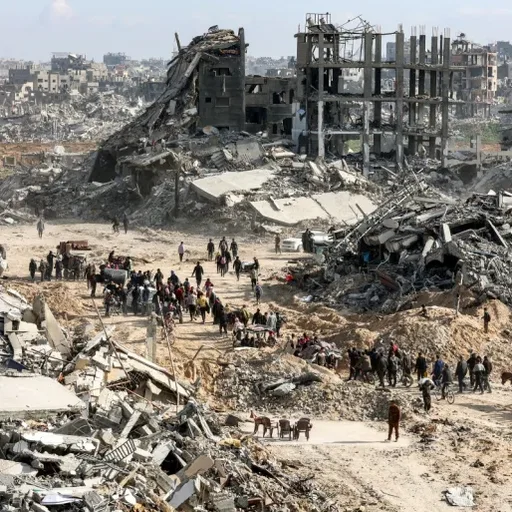 Gaza Ceasefire Holds But West Bank Violence Flares; 66 Bodies Recovered