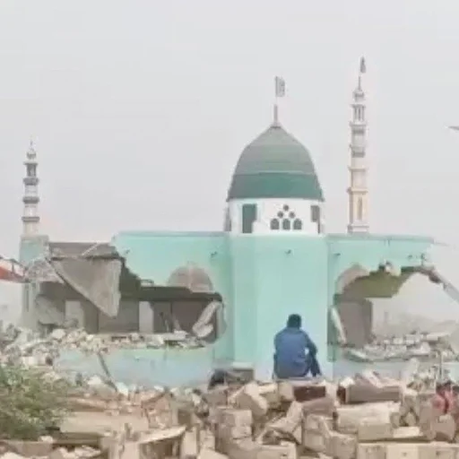 Gujarat Authorities Demolish Hundreds of Structures in Bet Dwarka, Sparking Controversy