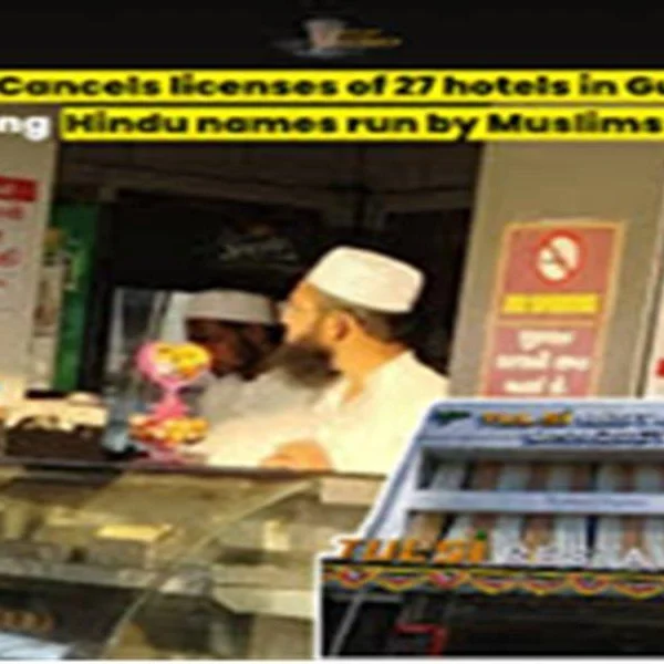 Gujarat Cancels 27 Hotel Licenses, Sparks Religious Bias Concerns