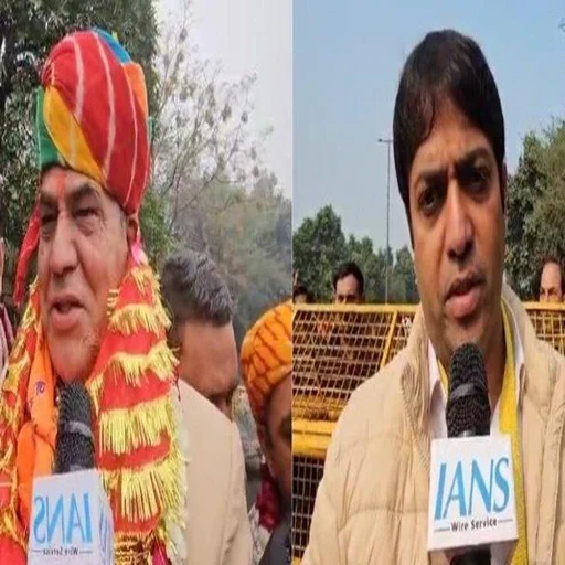 High-Stakes Delhi Election: Mustafabad Sees Veteran BJP Leader Face Muslim Challengers