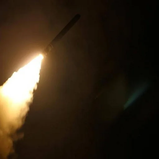 Houthi Missile Strikes Israeli Settlements Near Je