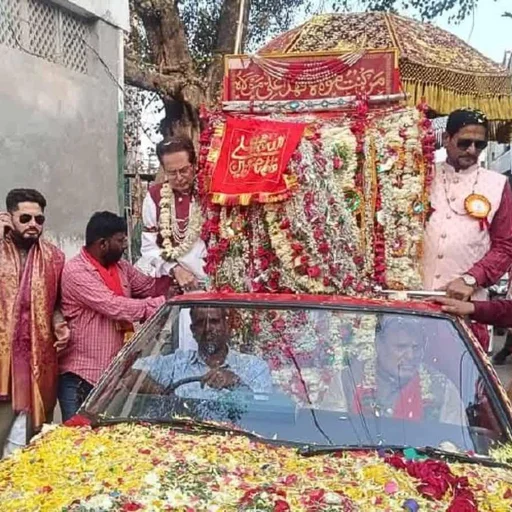 Hyderabad Celebrates Imam Ali’s Birth with Grand Processions