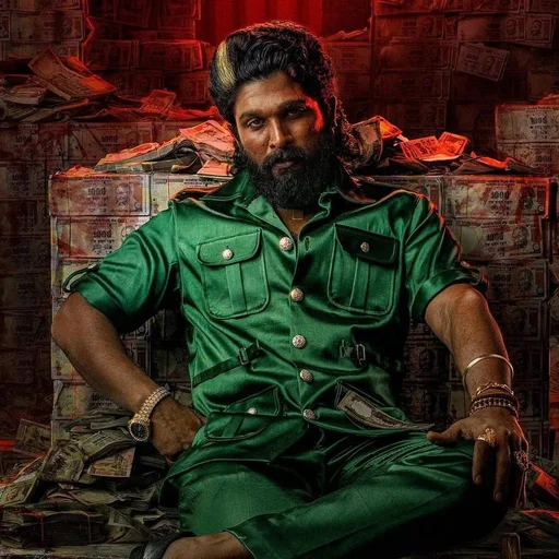 Hyderabad Film Producers Behind ‘Pushpa 2’ Raided by Income Tax