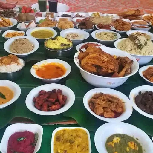 Hyderabad In-Laws Welcome Son-in-Law With 130-Dish Sankranti Feast