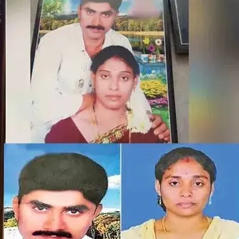 Hyderabad Man Murders Wife, Cooks Body Parts, Then Powders Bones