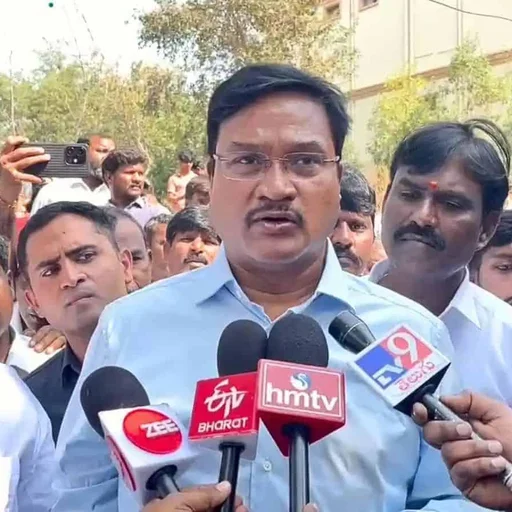 Hyderabad Officials Act to Reclaim Temple Land From Illegal Encroachers