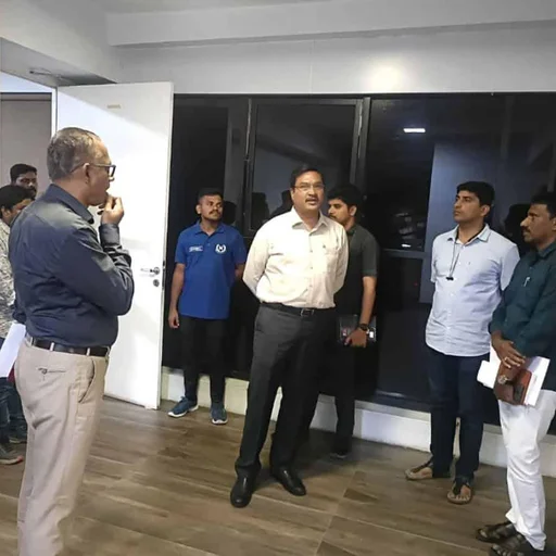 Hyderabad’s New Police Station Focuses on Easy Access, Clear Signage Before Opening