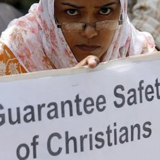 India Christian Attacks Surge to 834 in 2024 Up Fr