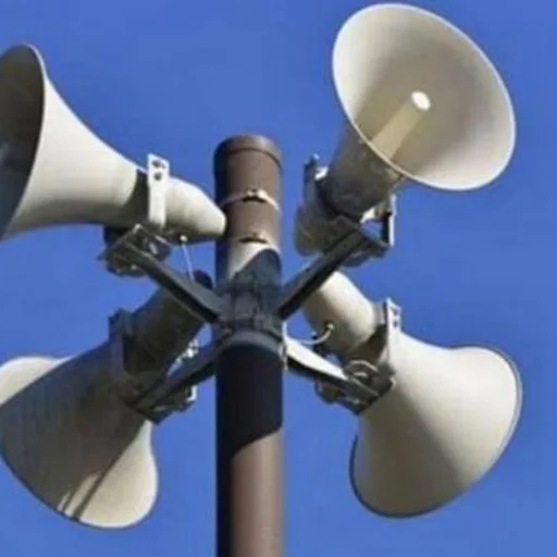 Imams Booked in Sambhal for Loudspeaker Noise