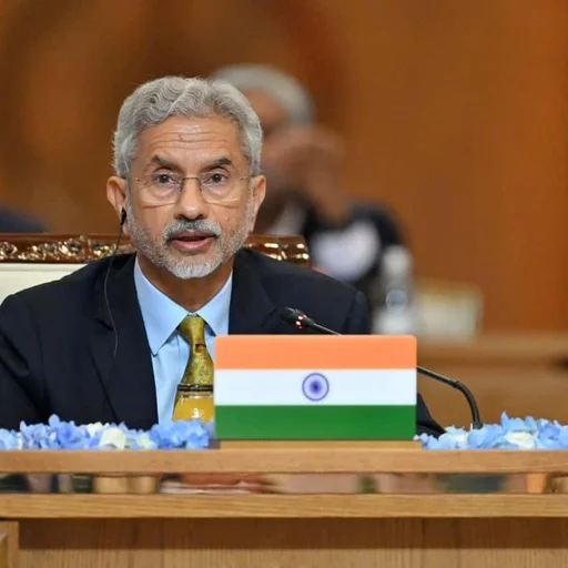 Indian Minister Attends Donald Trump’s Swearing-In as 47th US President