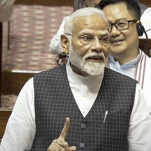 Indian Rupee Plunges to Record Low, Opposition Blames Modi Government