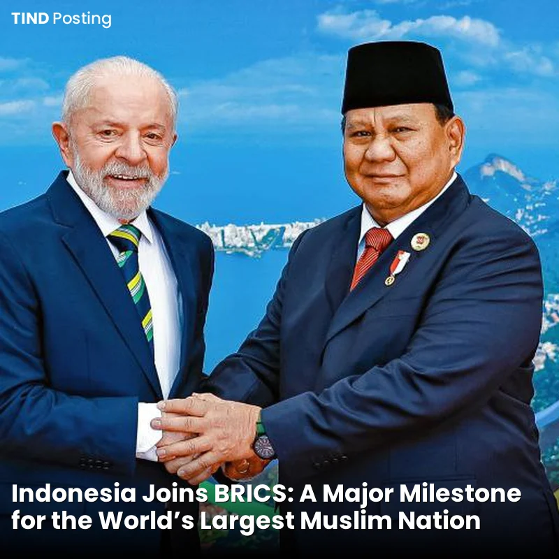 Indonesia Brazil brics BRICS International