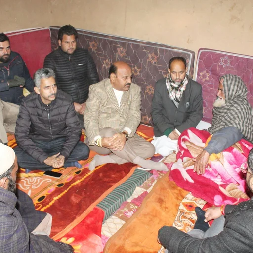 Inter-Ministerial Team Probes 16 Mysterious Deaths in Jammu’s Rajouri District