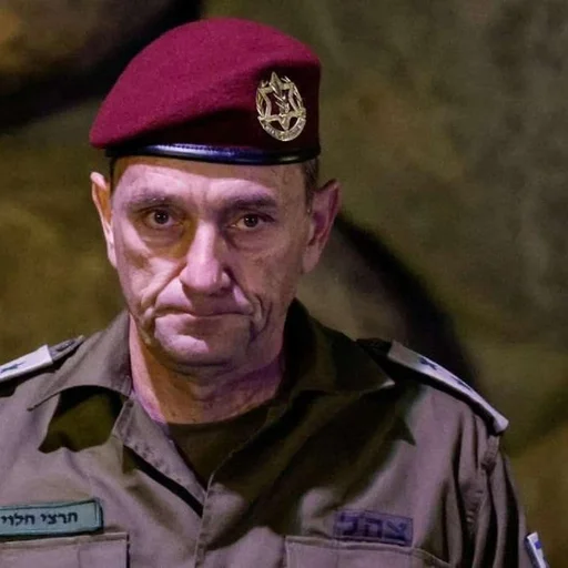 Israeli Military Chief Resigns, Takes Blame for Oct 7th Attack Failures
