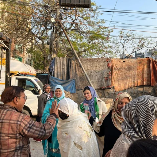 Jailed Delhi Activist Shifa-ur-Rahman Khan to Contest Elections, Wife Leads Campaign