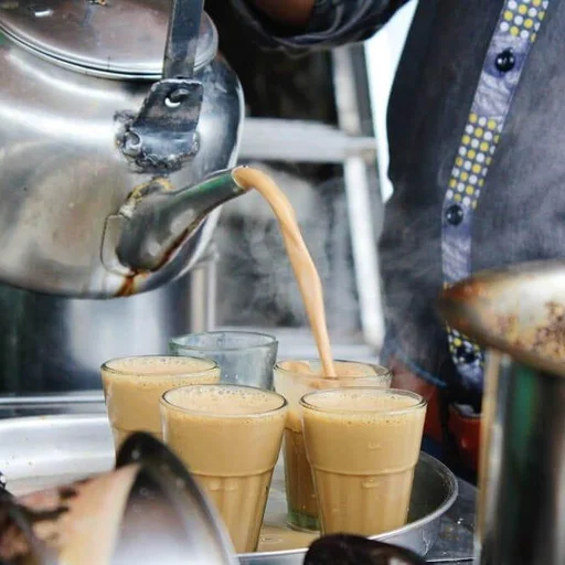 Jamshedpur Tea Stalls Raided Amid Drug-Laced Brew Allegations