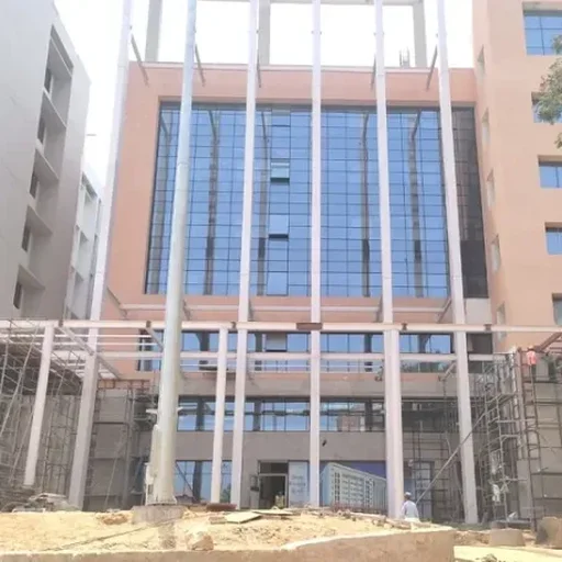 Jamshedpur’s MGM Hospital Prepares for Dimna Move With Key Site Inspection