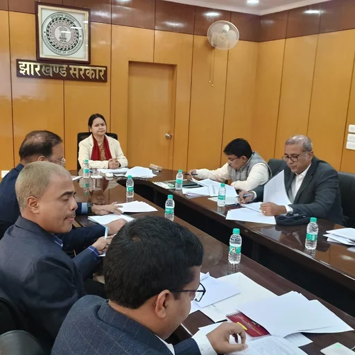 Jharkhand Coal Blocks Get Green Light After Key Meeting