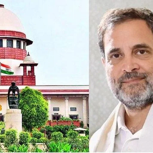 Jharkhand Defamation Case: Supreme Court Halts Trial Against Rahul Gandhi