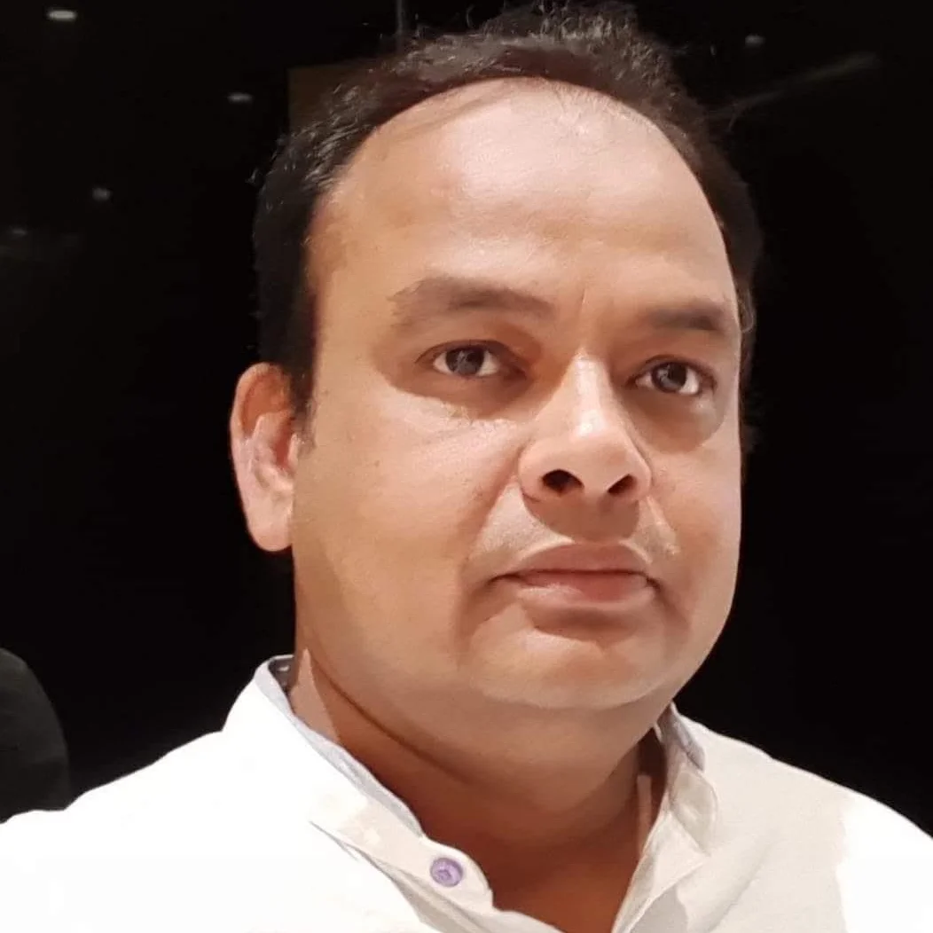 Irfan Ansari Offers Free Treatment to Babulal Marandi After Social Media Clash