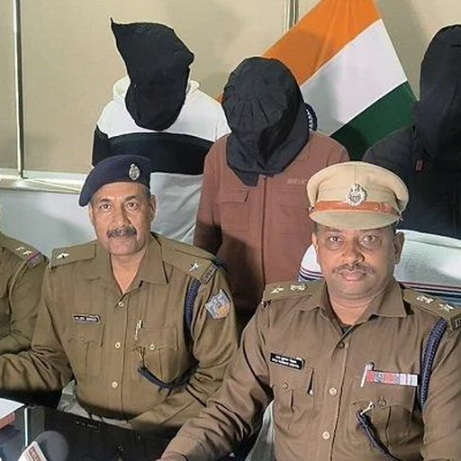 Jharkhand Police Bust Fake Money Ring, Seize Nearly ₹5 Lakh